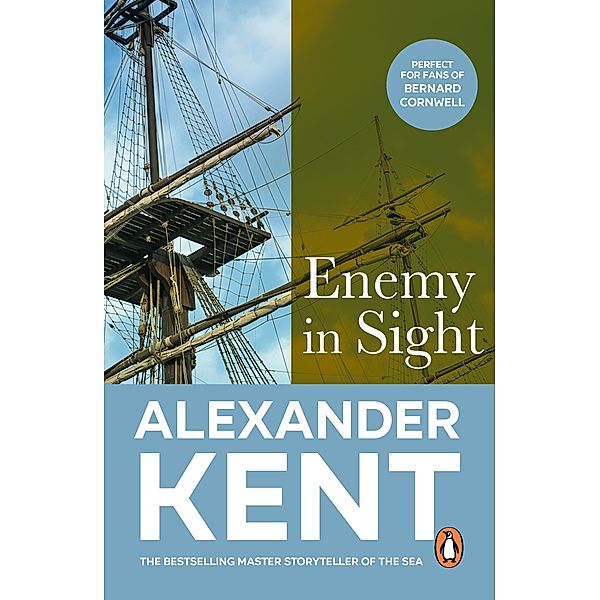 Enemy In Sight / Richard Bolitho Bd.12, Alexander Kent