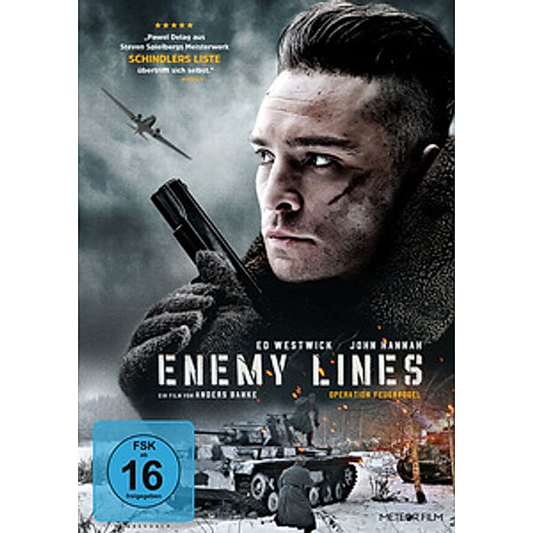 Enemy Lines - Operation Feuervogel, Anders Banke