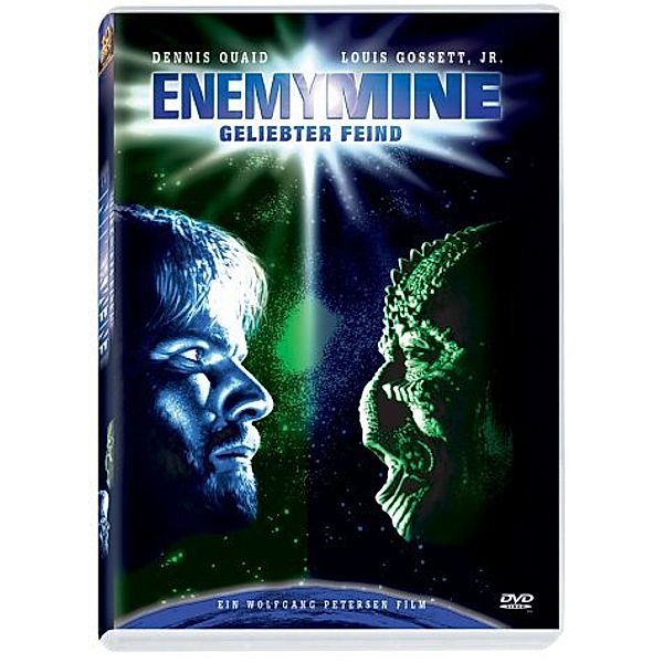 Enemy Mine - Geliebter Feind, Barry Longyear