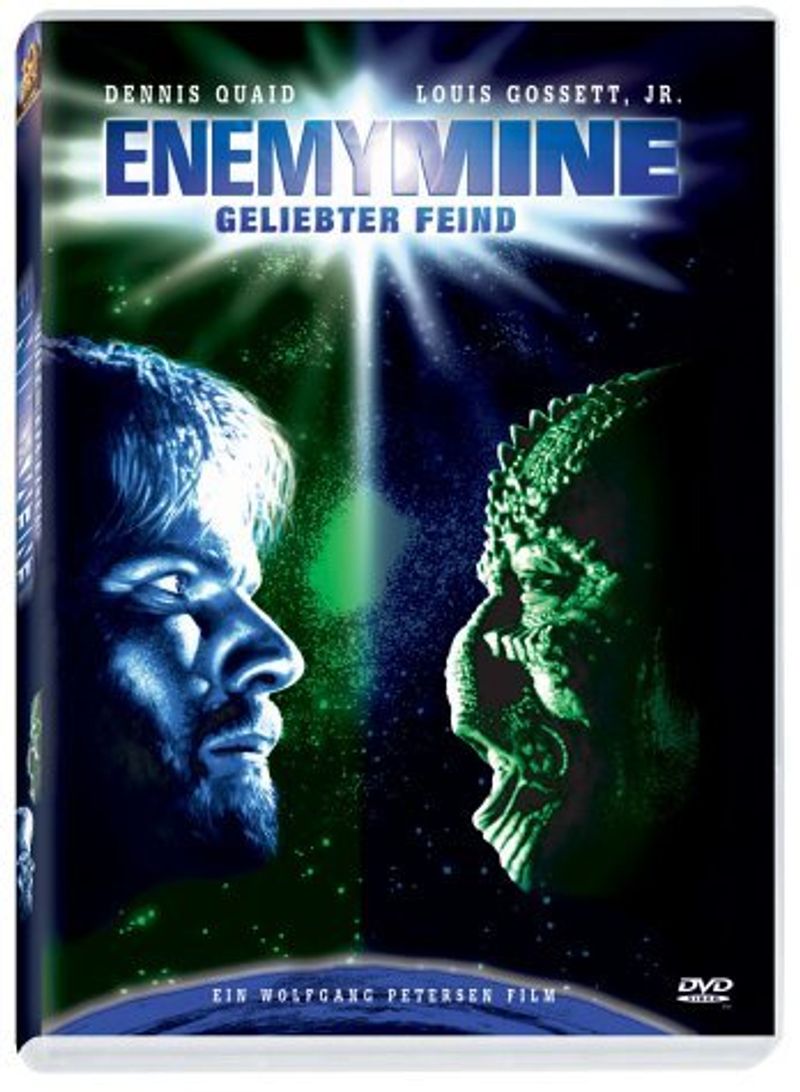 Enemy Mine - Geliebter Feind DVD bei Weltbild.de bestellen