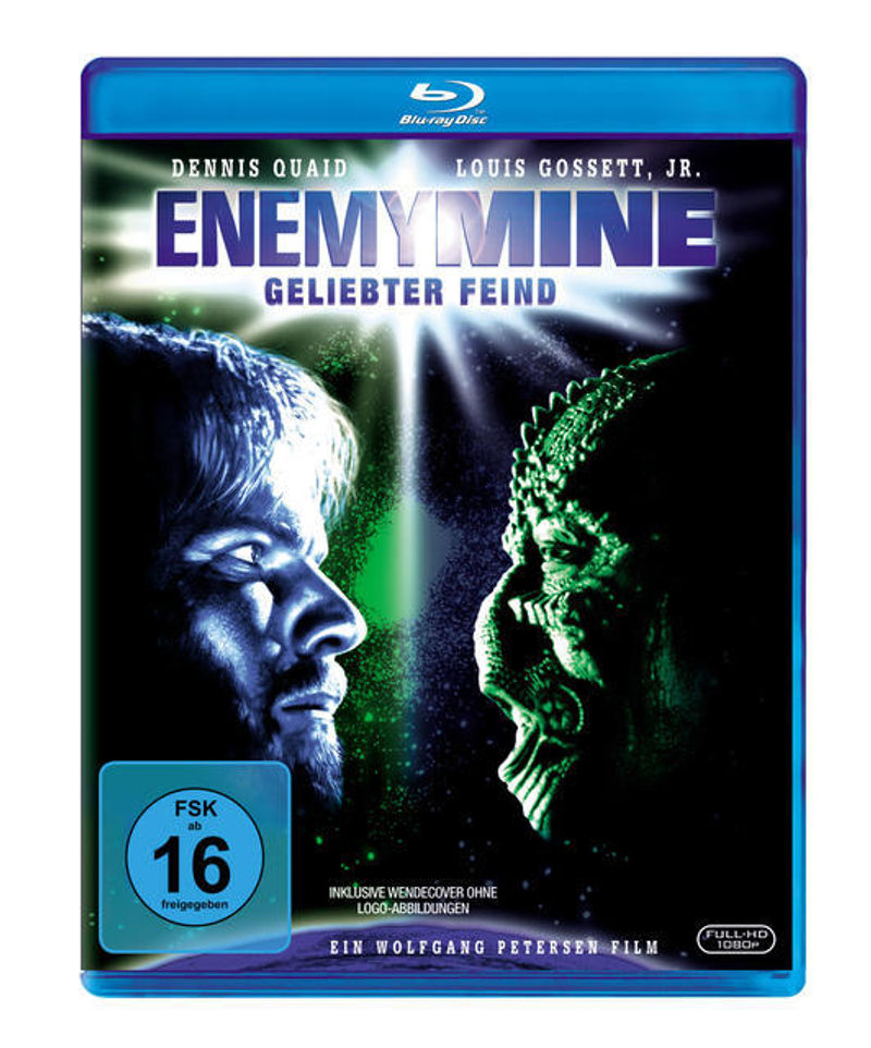 Enemy Mine - Geliebter Feind Blu-ray bei Weltbild.de kaufen
