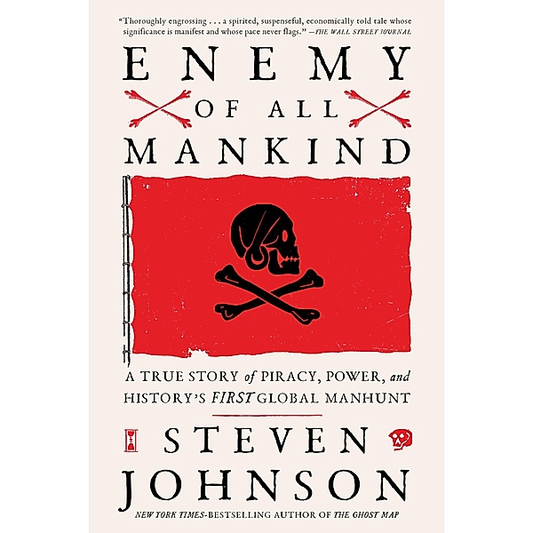 Enemy of All Mankind, Steven Johnson