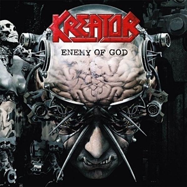 Enemy Of God (Vinyl), Kreator