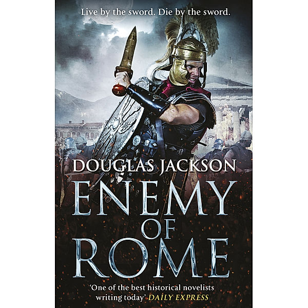 Enemy of Rome, Douglas Jackson