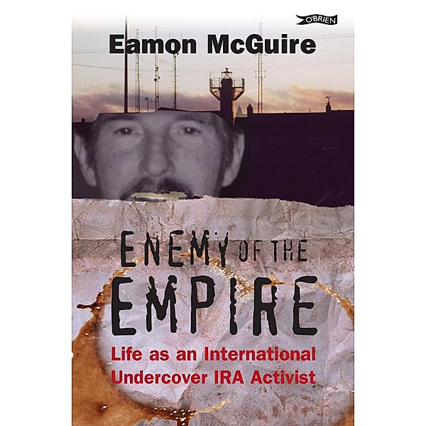 Enemy of the Empire, Eamon McGuire