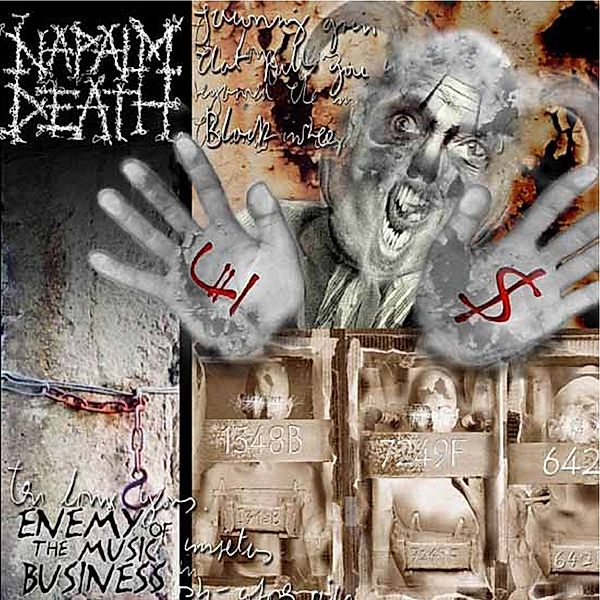 Enemy Of The Music Business, Napalm Death