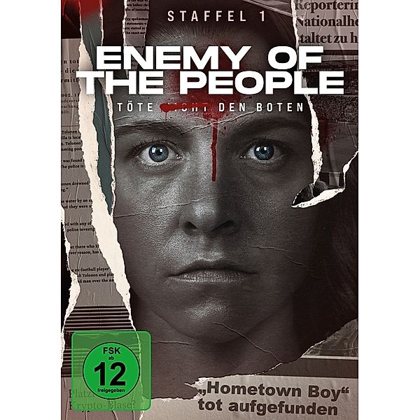 Enemy of the People - Staffel 1, Enemy Of The People