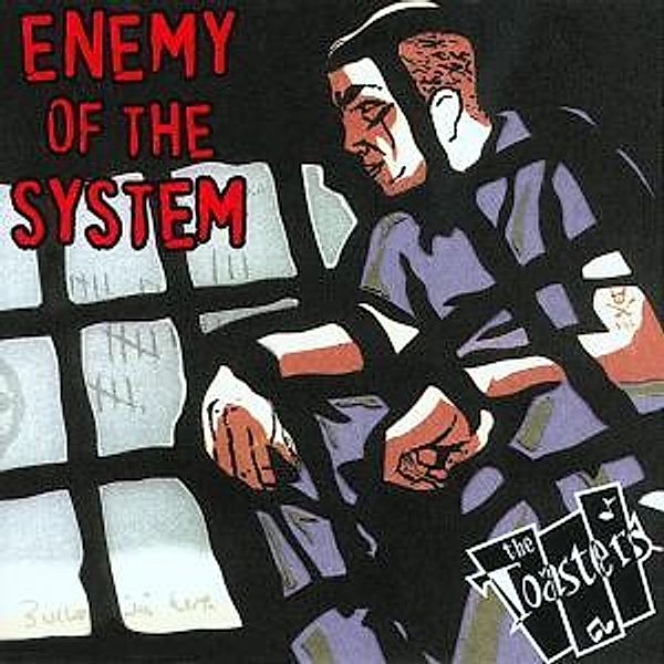 Enemy Of The System (Vinyl), The Toasters