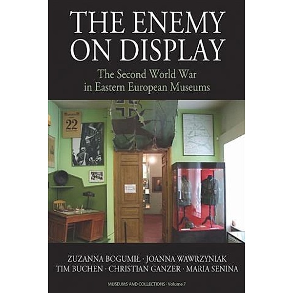 Enemy on Display, Zuzanna Bogumil