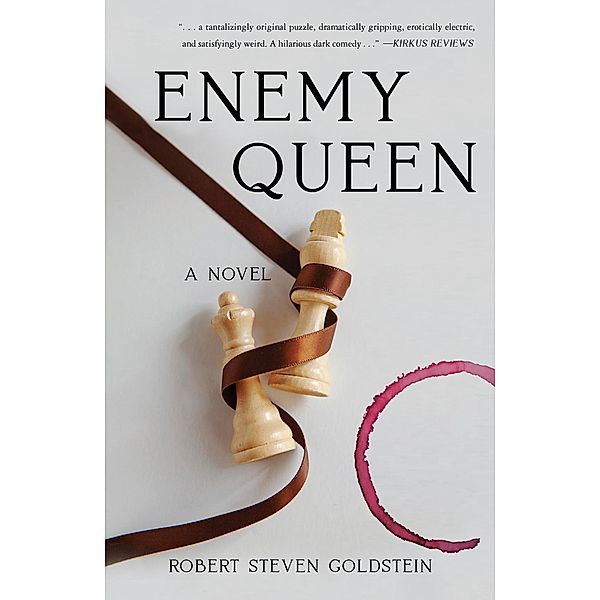 Enemy Queen, Robert Steven Goldstein