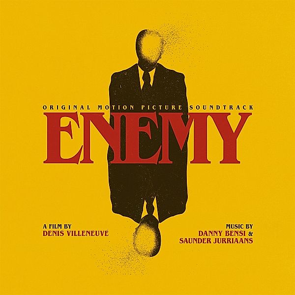 Enemy (Vinyl), Original Motion Picture Soundtrack