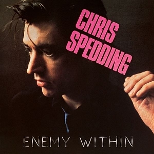 Enemy Within, Chris Spedding