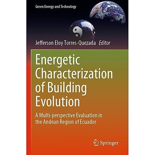 Energetic Characterization of Building Evolution