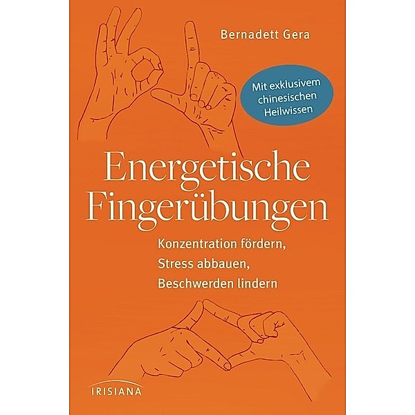 Energetische Fingerübungen, Bernadett Gera