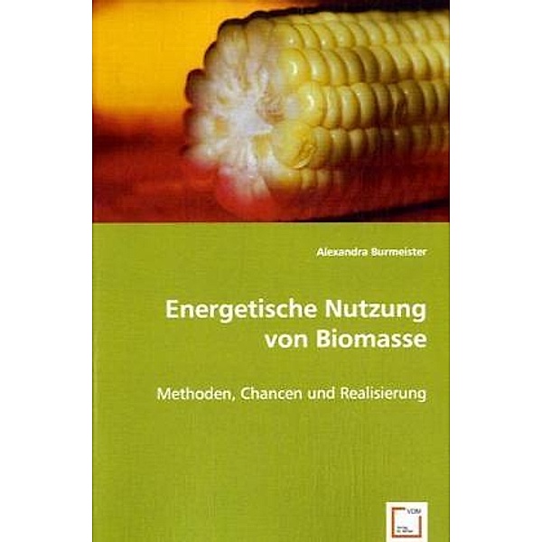 Energetische Nutzung von Biomasse, Alexandra Burmeister