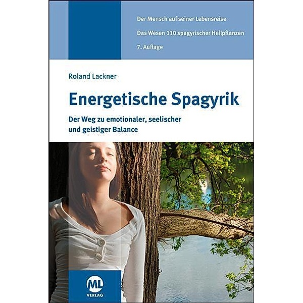 Energetische Spagyrik, Roland Lackner