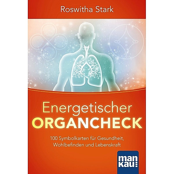 Energetischer Organcheck. Kartenset, m. 1 Buch, Roswitha Stark