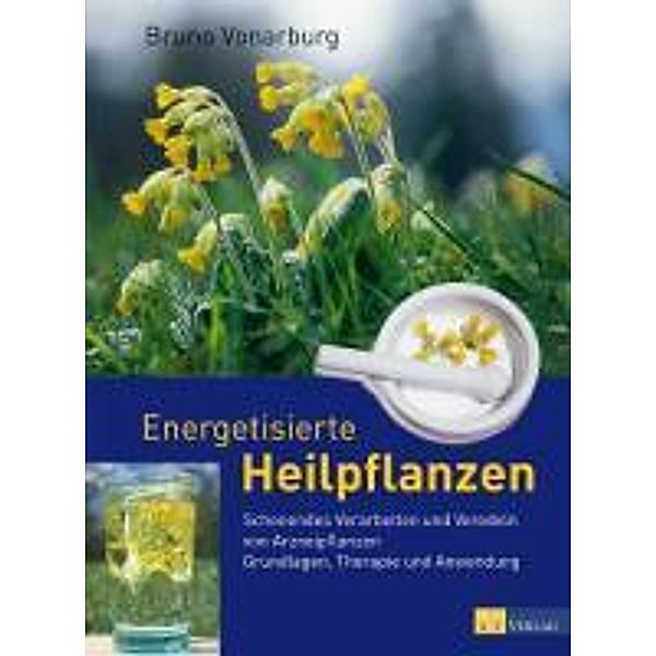 Energetisierte Heilpflanzen, Bruno Vonarburg
