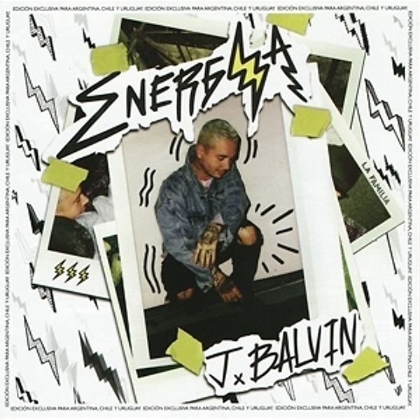 Energia, J.Balvin