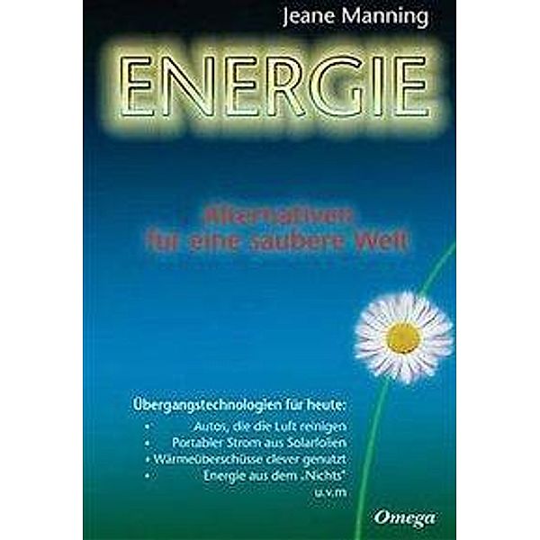 Energie, Jeane Manning