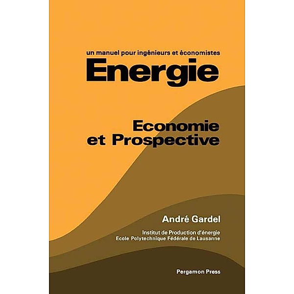 Energie, André Gardel