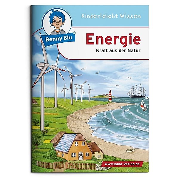 Energie, Sabrina Kuffer