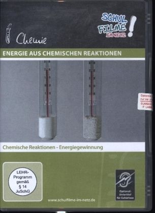 Image of Energie aus chemischen Reaktionen, 1 DVD