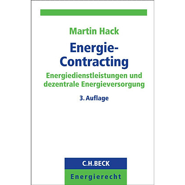 Energie-Contracting, Martin Hack
