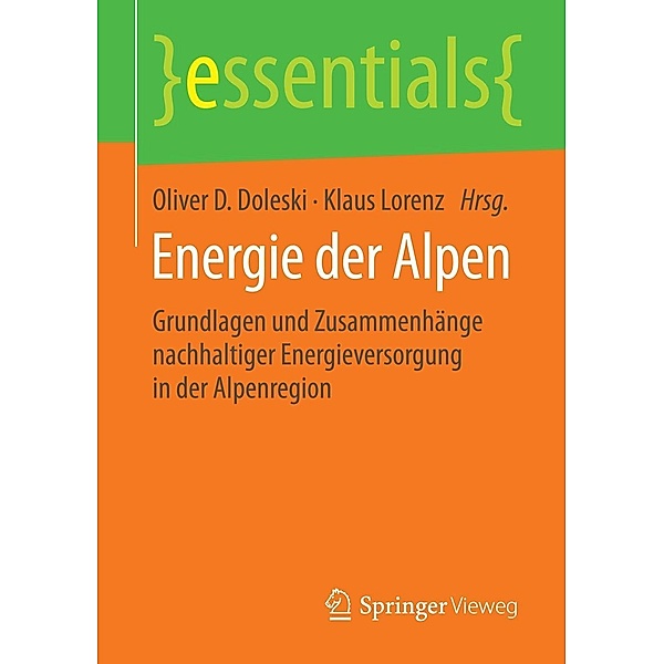 Energie der Alpen / essentials