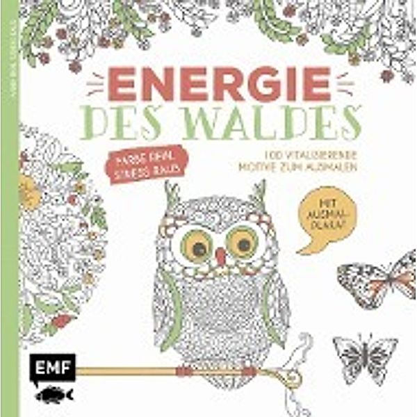 Energie des Waldes, Edition Michael Fischer