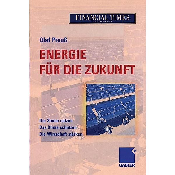 Energie für die Zukunft, Olaf Preuss