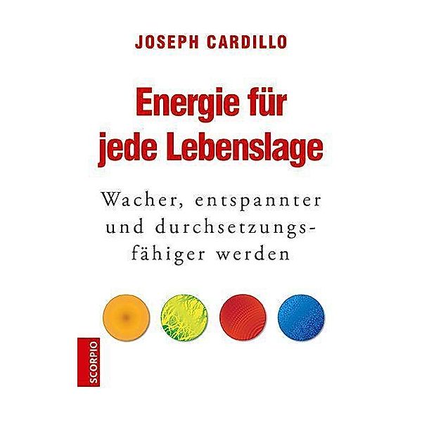 Energie für jede Lebenslage, Joseph Cardillo