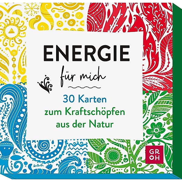 Energie für mich, Groh Verlag