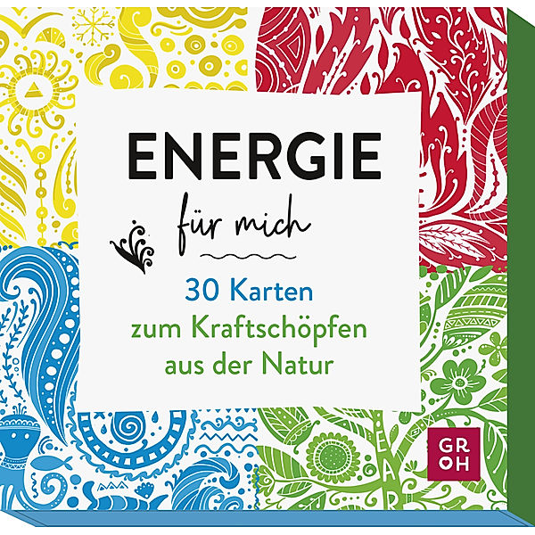 Energie für mich, Groh Verlag