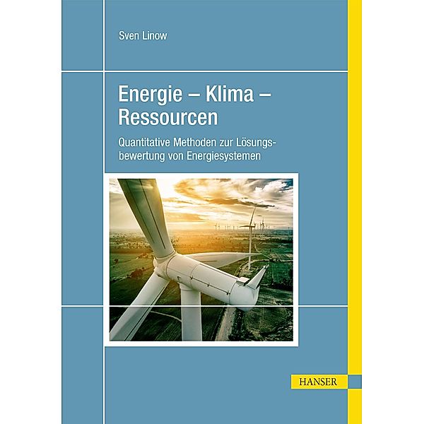 Energie - Klima - Ressourcen, Sven Linow