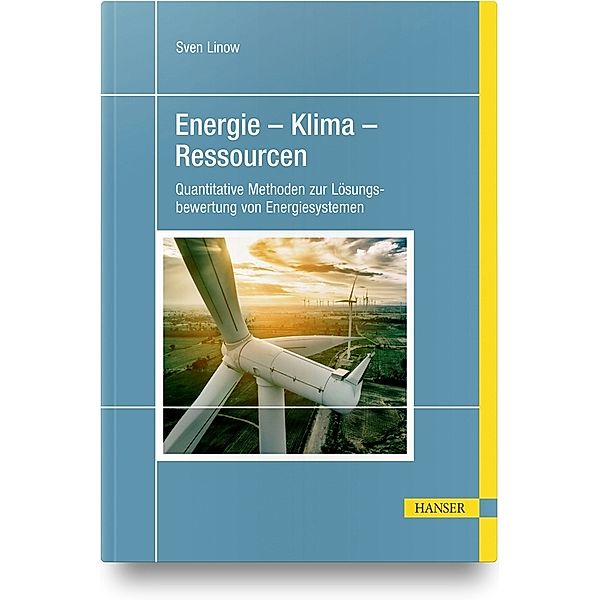 Energie - Klima - Ressourcen, Sven Linow