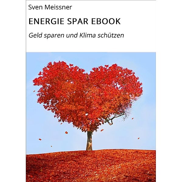 ENERGIE SPAR EBOOK, Sven Meissner