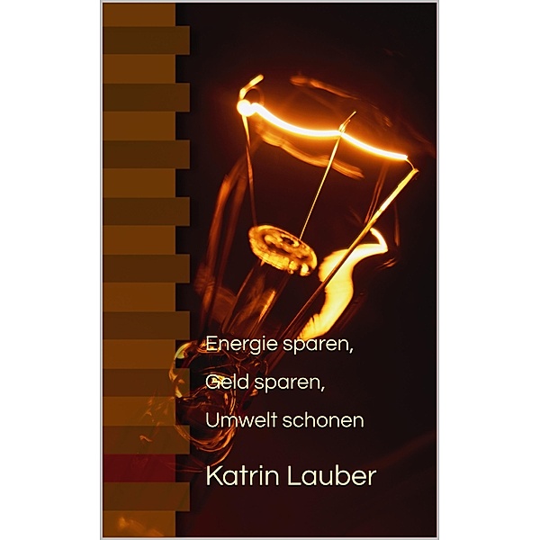 Energie sparen, Geld sparen, Umwelt schonen, Katrin Lauber
