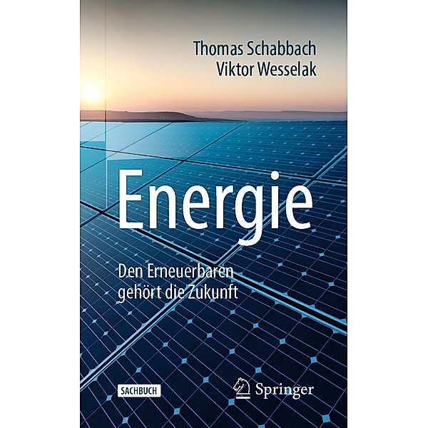 Energie / Technik im Fokus, Thomas Schabbach, Viktor Wesselak
