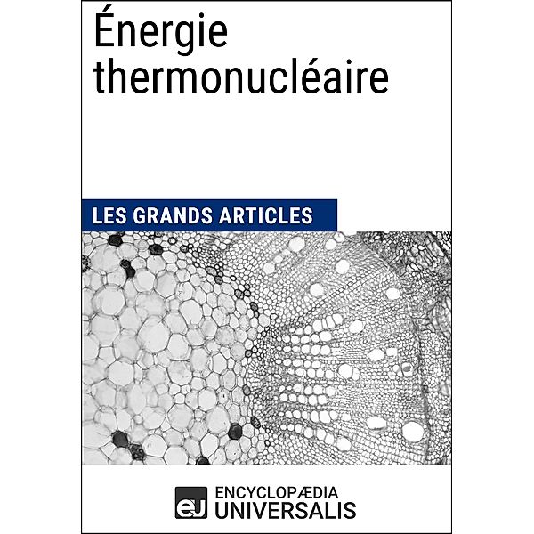 Énergie thermonucléaire, Encyclopaedia Universalis