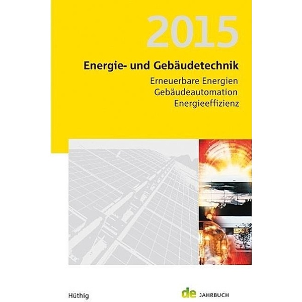 Energie- und Gebäudetechnik 2015