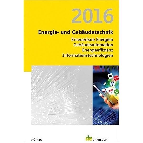 Energie- und Gebäudetechnik 2016