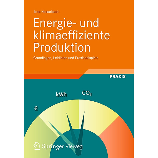Energie- und klimaeffiziente Produktion, Jens Hesselbach
