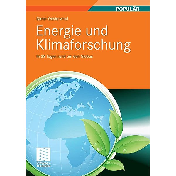 Energie und Klimaforschung, Dieter Oesterwind