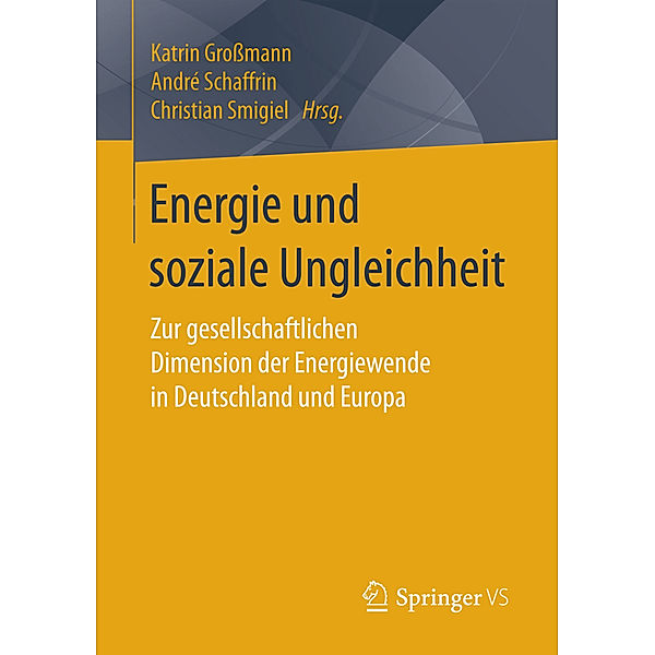 Energie und soziale Ungleichheit