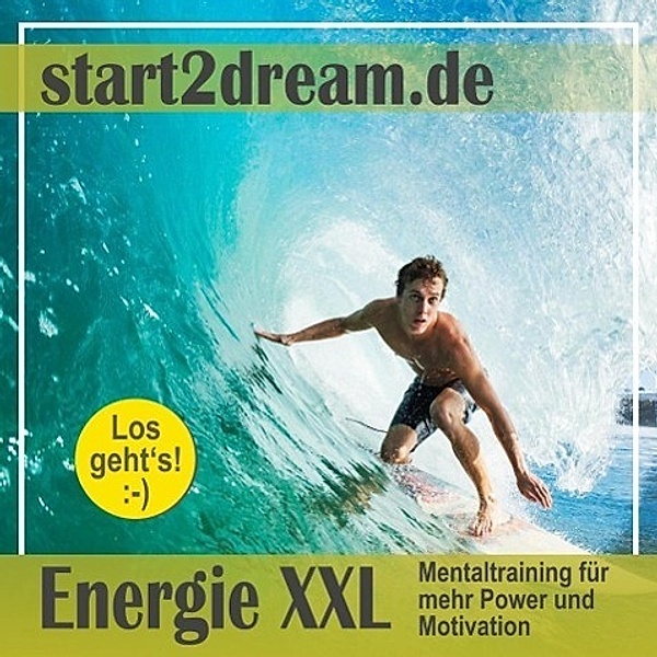 Energie XXL, 1 Audio-CD, Frank Hoese, Nils Klippstein