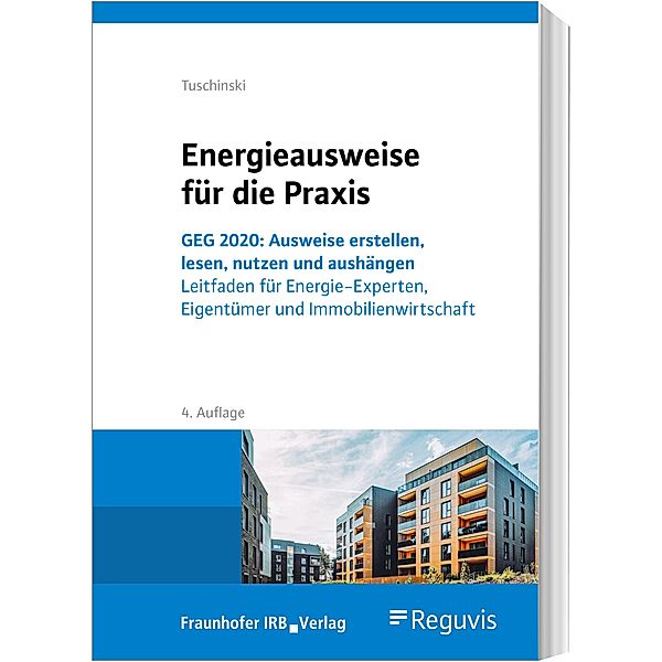 Energieausweise für die Praxis, Melita Tuschinski