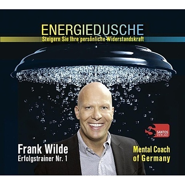 Energiedusche, Audio-CD, Frank Wilde