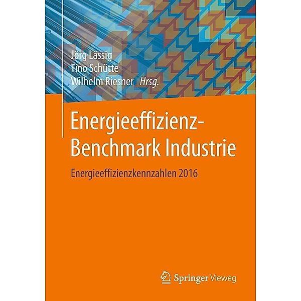 Energieeffizienz-Benchmark Industrie