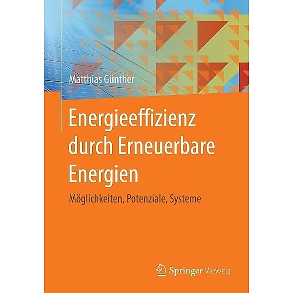Energieeffizienz durch Erneuerbare Energien, Matthias Günther